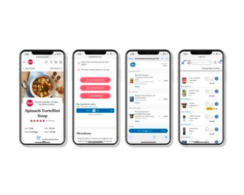 Kroger's UI