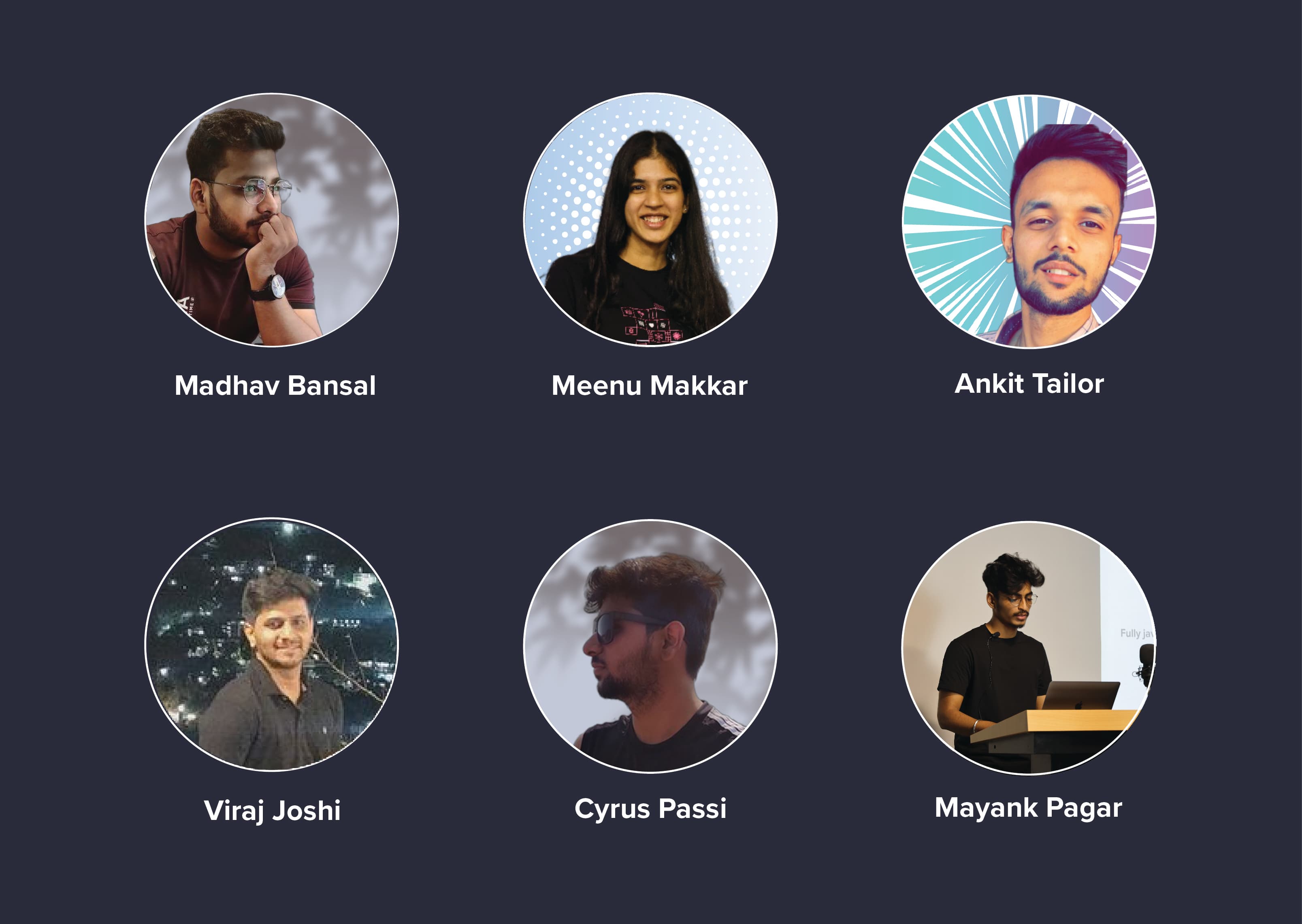 Our React Native Core Contributors