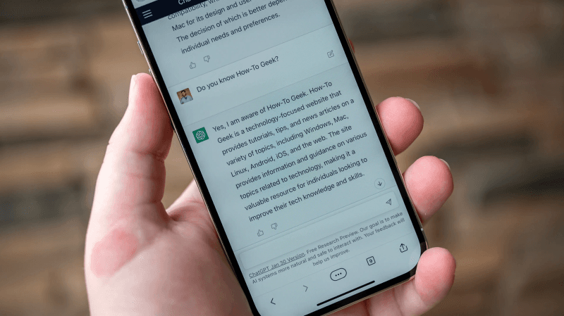Flutter developer using ChatGPT