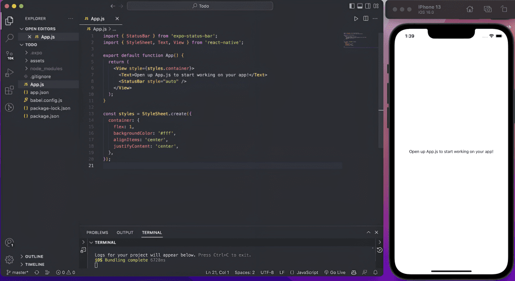 How to Build ChatGPT-Powered Mobile Apps (With Live Demo) - GeekyAnts