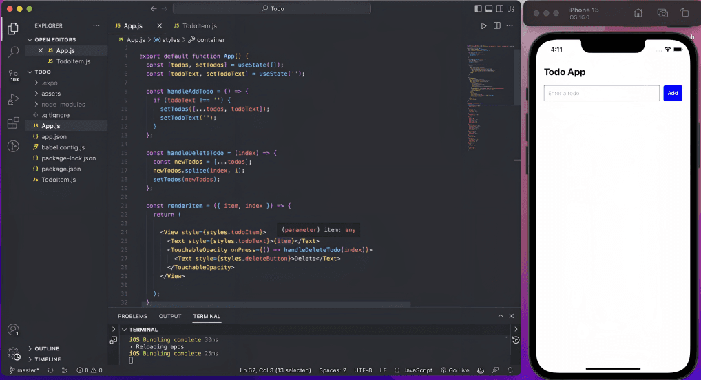 How to Build ChatGPT-Powered Mobile Apps (With Live Demo) - GeekyAnts