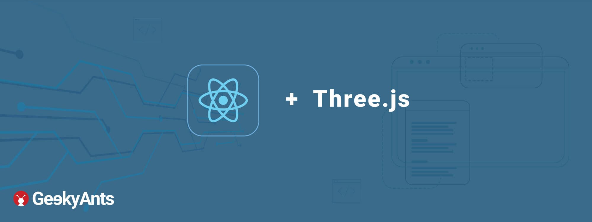 Introduction to React Three Fiber