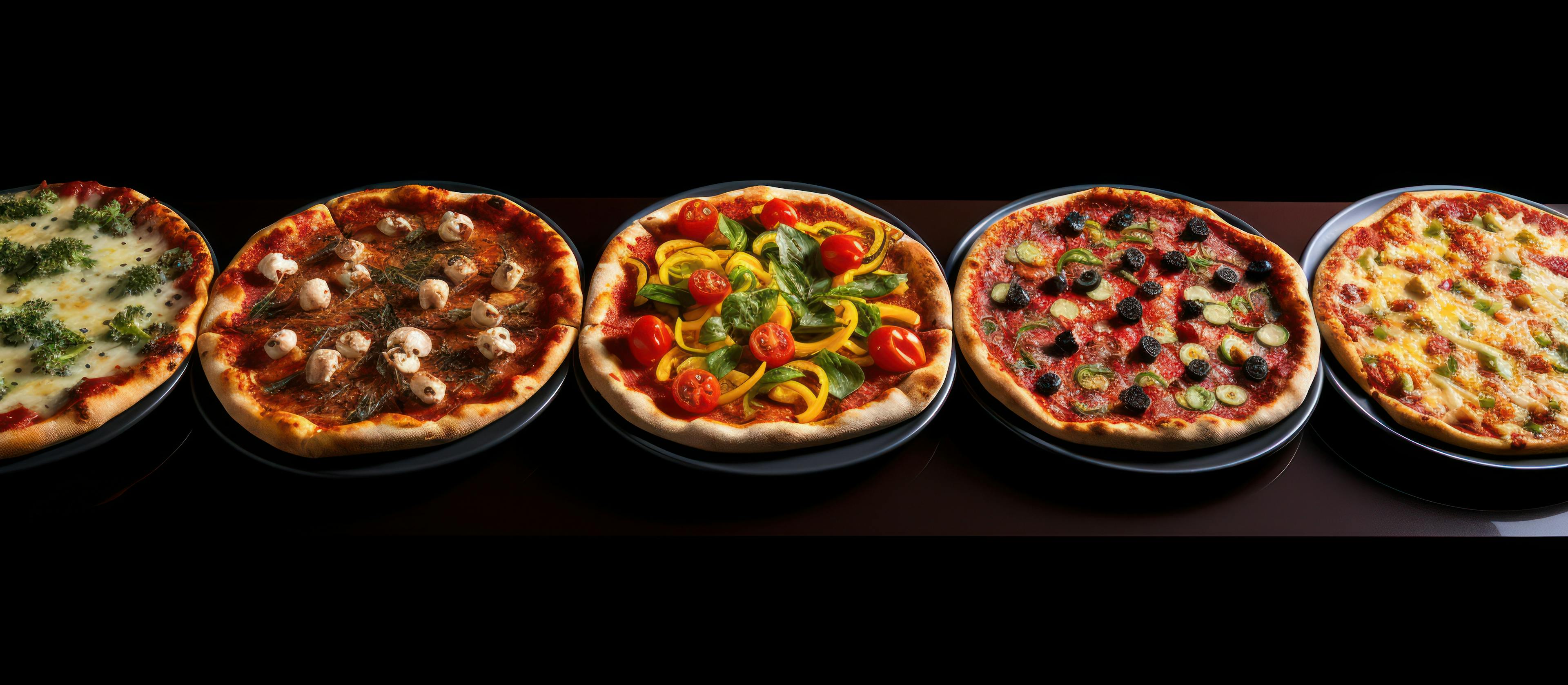 Generative AI Can Suggest Pizza Toppings