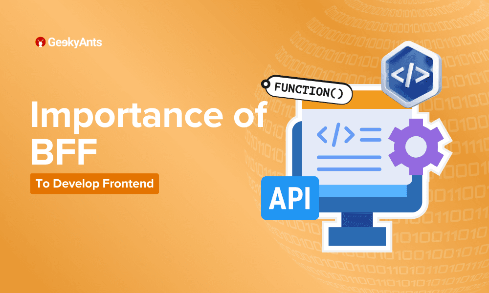 The Importance of BFF in Frontend Development