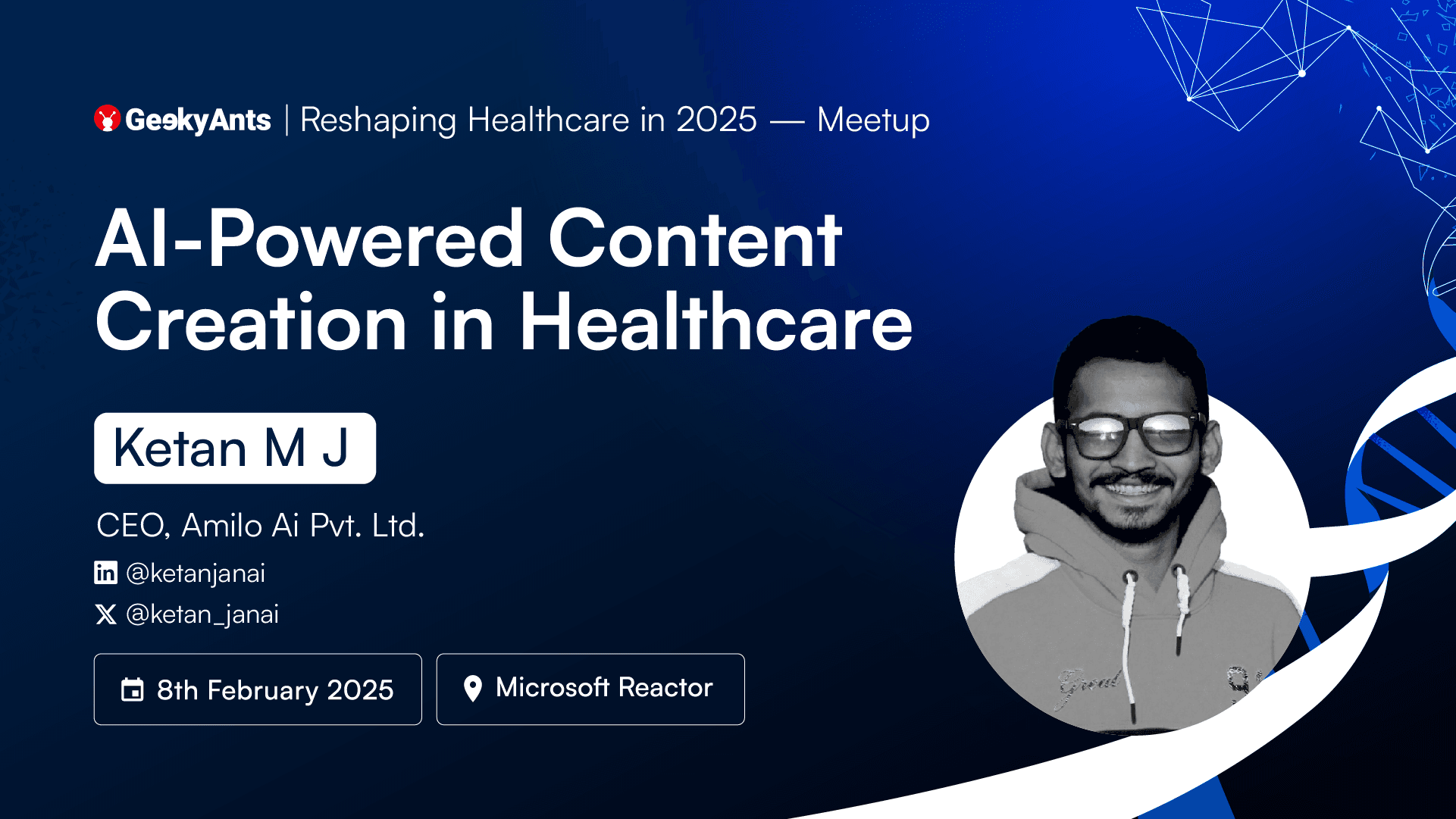 AI-Powered Content Creation in Healthcare: A Deep Tech Perspective