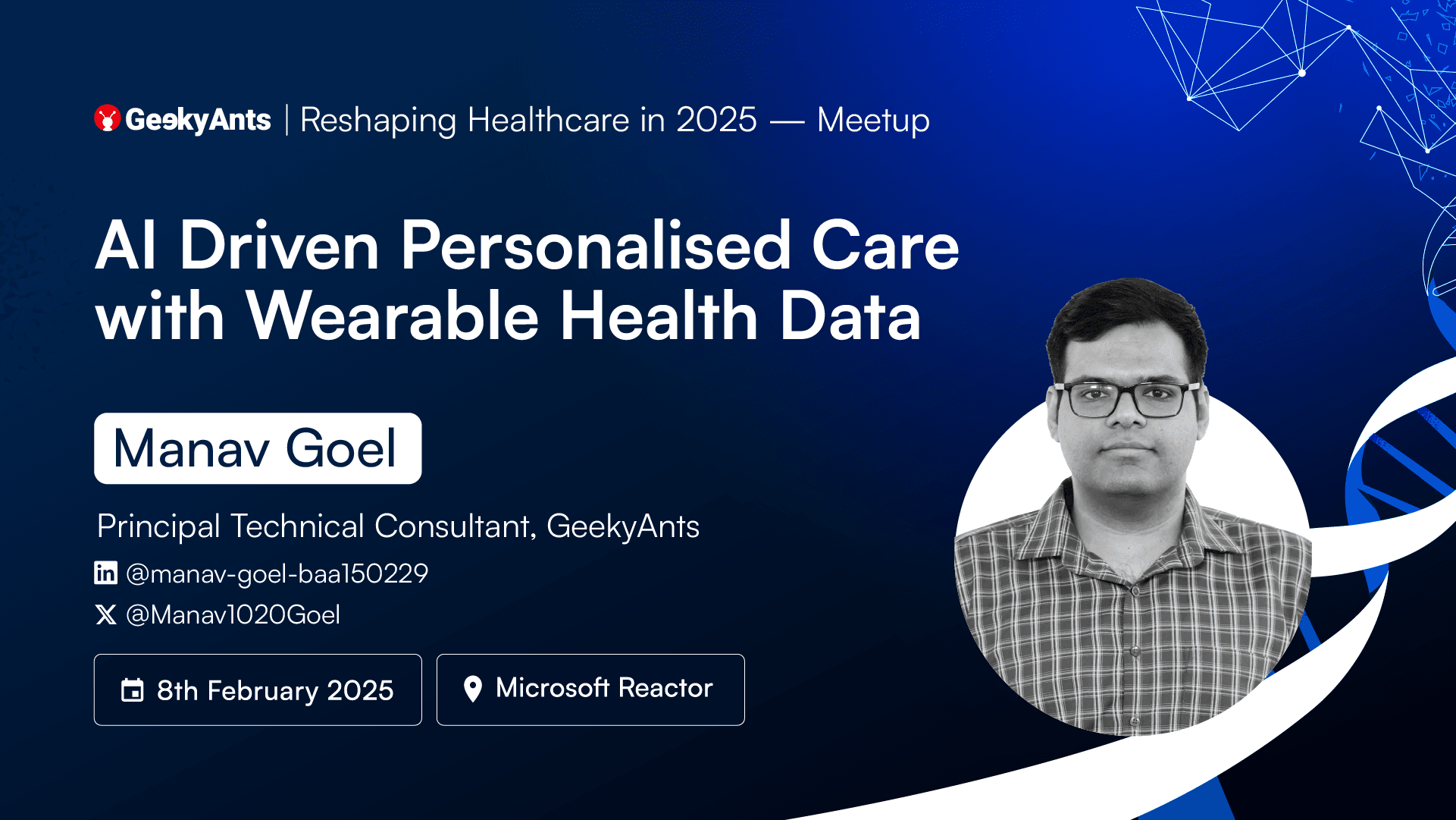 AI-Driven Personalized Healthcare: The Role of Wearable Data