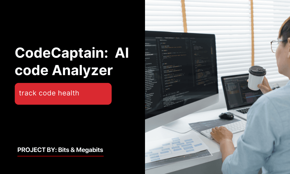 CodeCaptain: AI-Powered Code Analysis & Performance Evaluation Tool