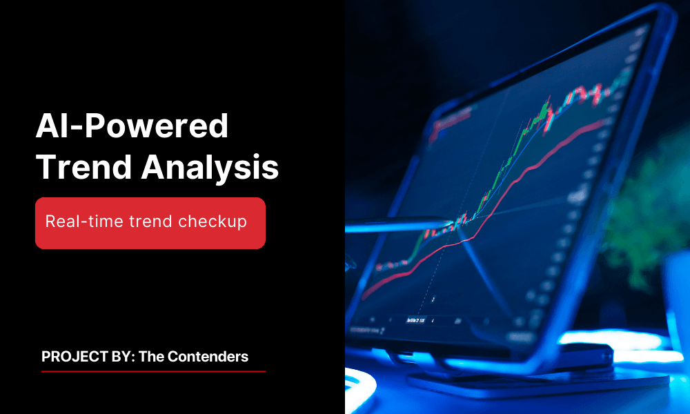 Trendalyzer: AI-Powered Trend Analysis for Market Insights