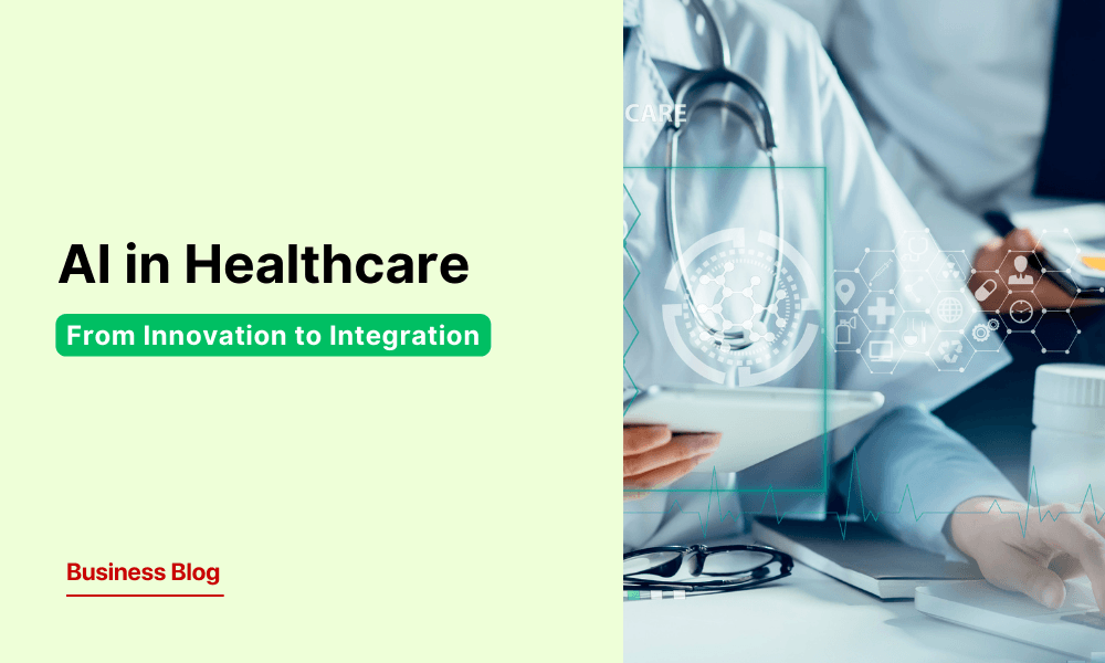 AI in Healthcare: From Innovation to Integration