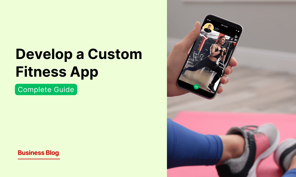 How to Create a Fitness App like MyFitnessPal - A Detailed Guide