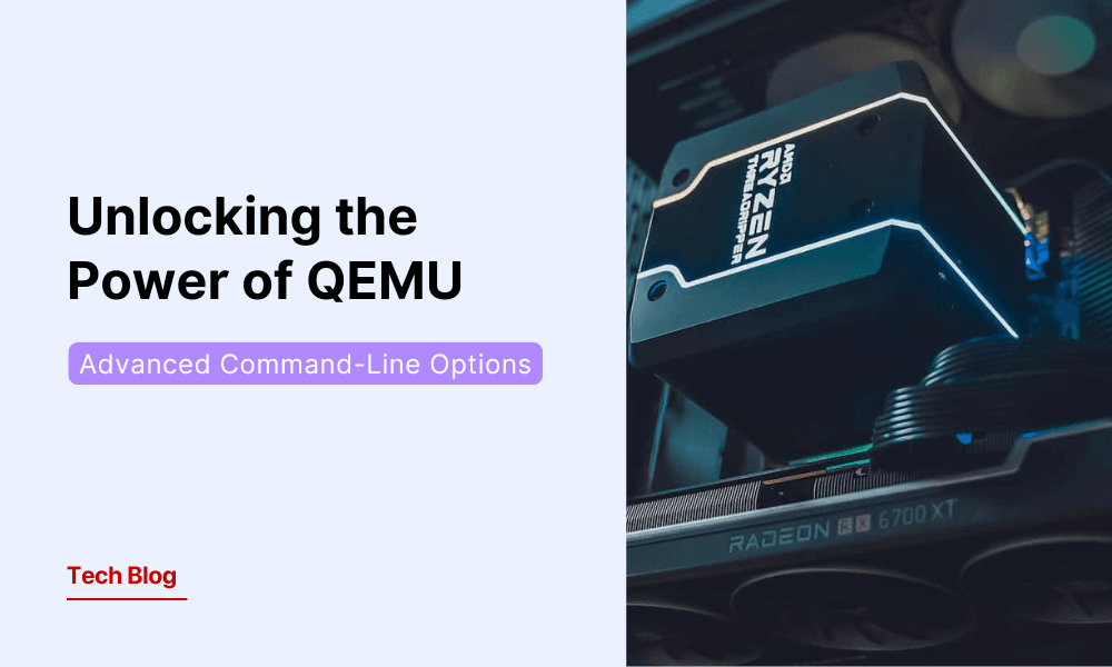 Advanced QEMU Options on macOS: Accelerate ARM64 Virtualization