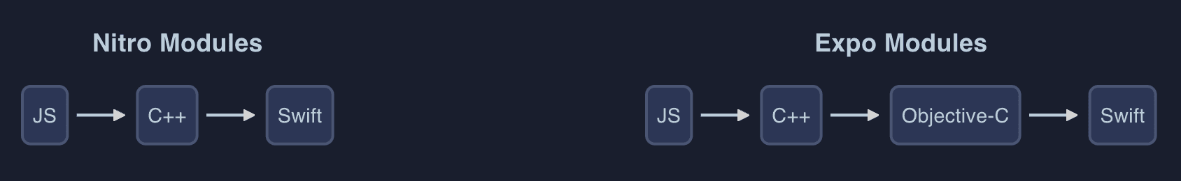 Building High-Performance Native Modules for React Native with Nitro ...