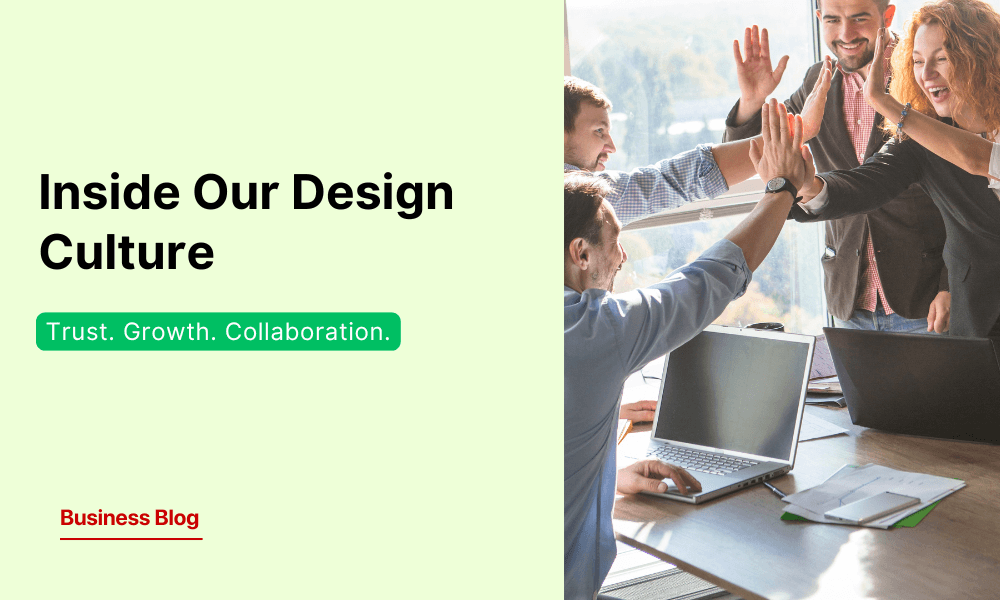The Secret Sauce of Our High-Performance Design Team