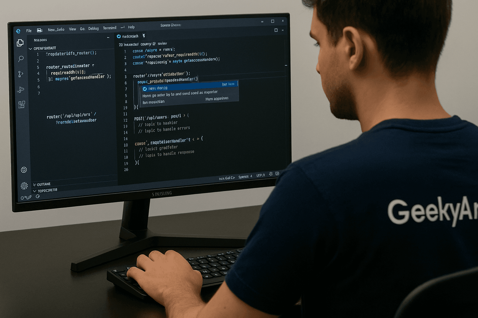 1st Best AI coding tool- GitHub Copilot: My Go-To for Boilerplate, Not Brainwork