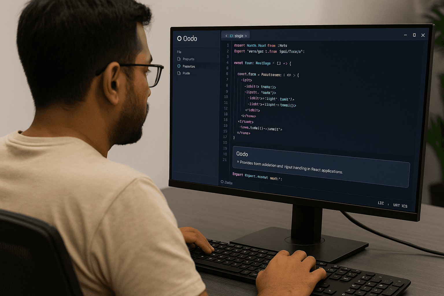 6th best AI coding tool- Qodo: Surprisingly Good at Getting the Basics Right