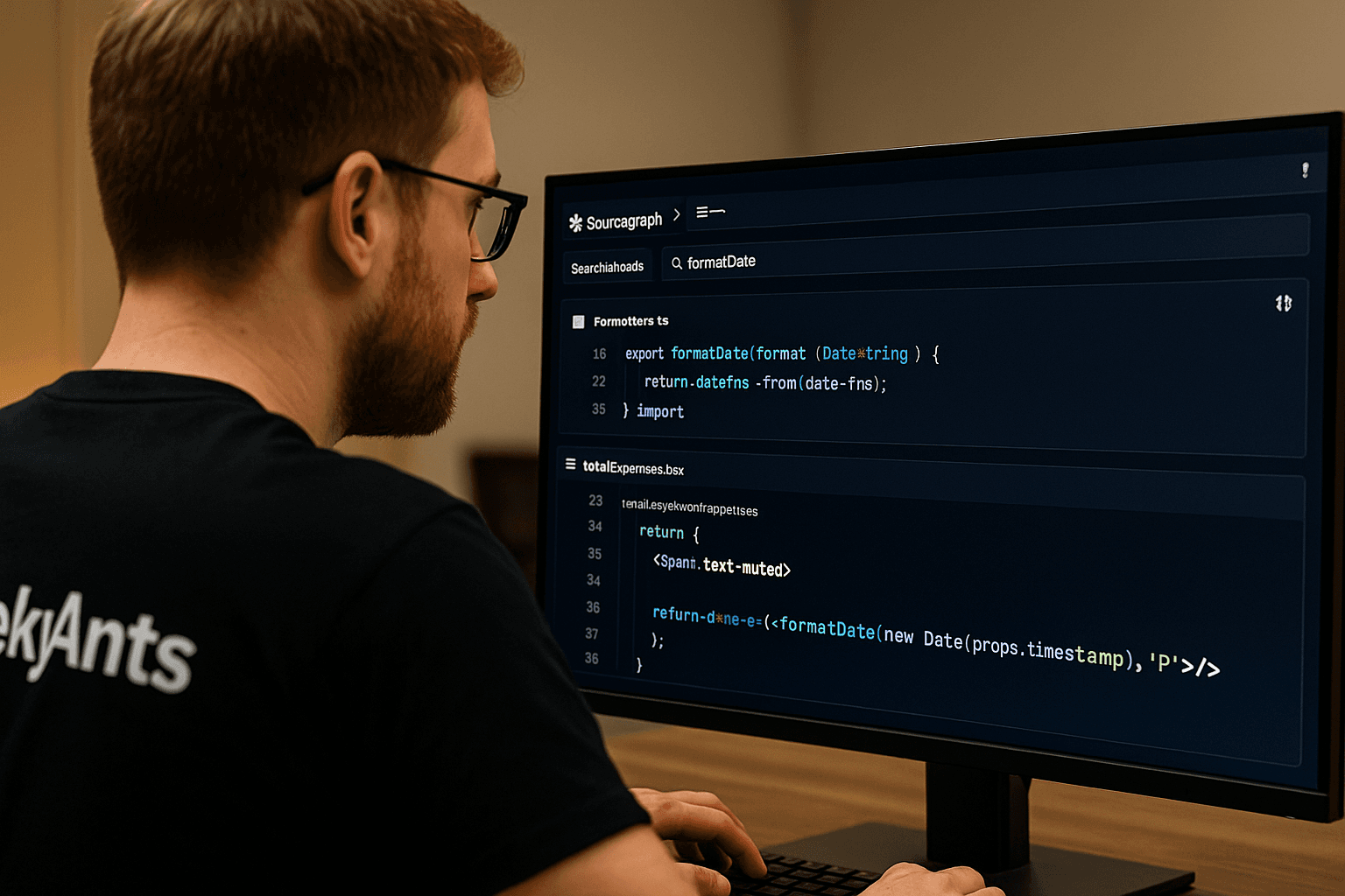 8th best AI coding tools- Sourcegraph: The Only Tool That Makes Me Feel in Control of Giant Repos