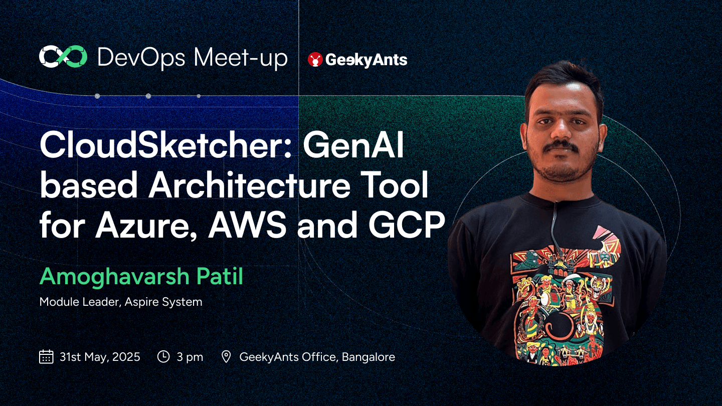 CloudSketcher on GeekyAnts