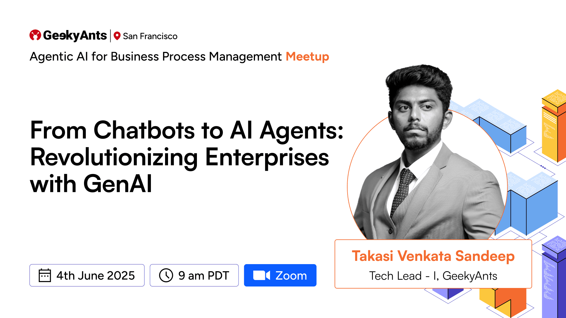 From Chatbots to AI Agents: Building Intelligent Systems That Perform Real Work