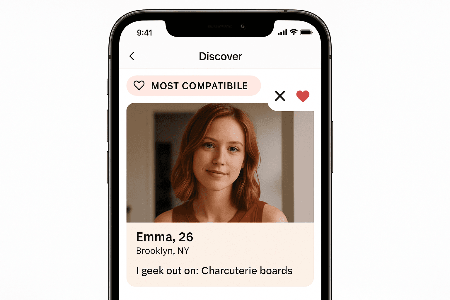Hinge – The “Most Compatible” Feature