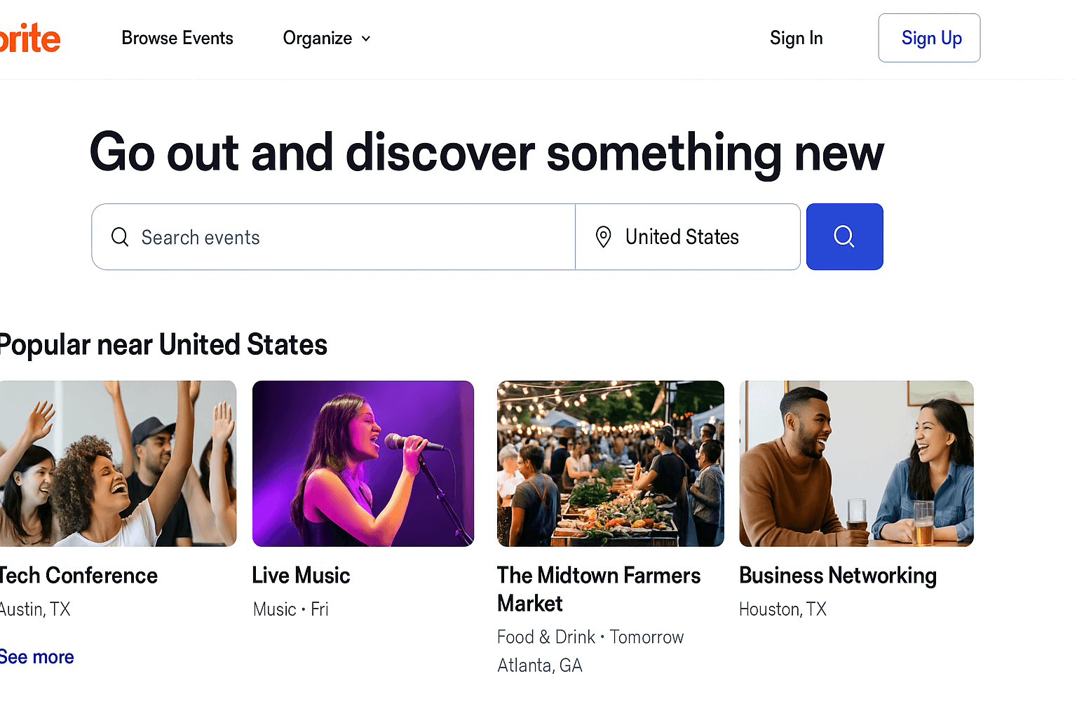 Eventbrite