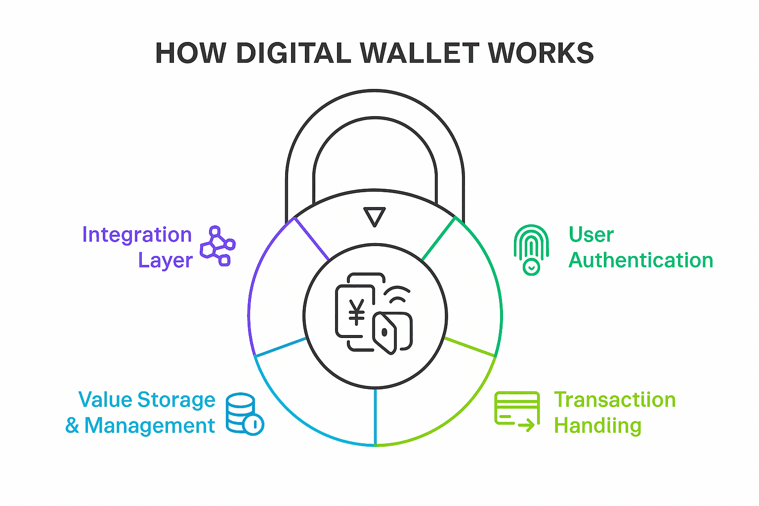 How Digital Wallet Works