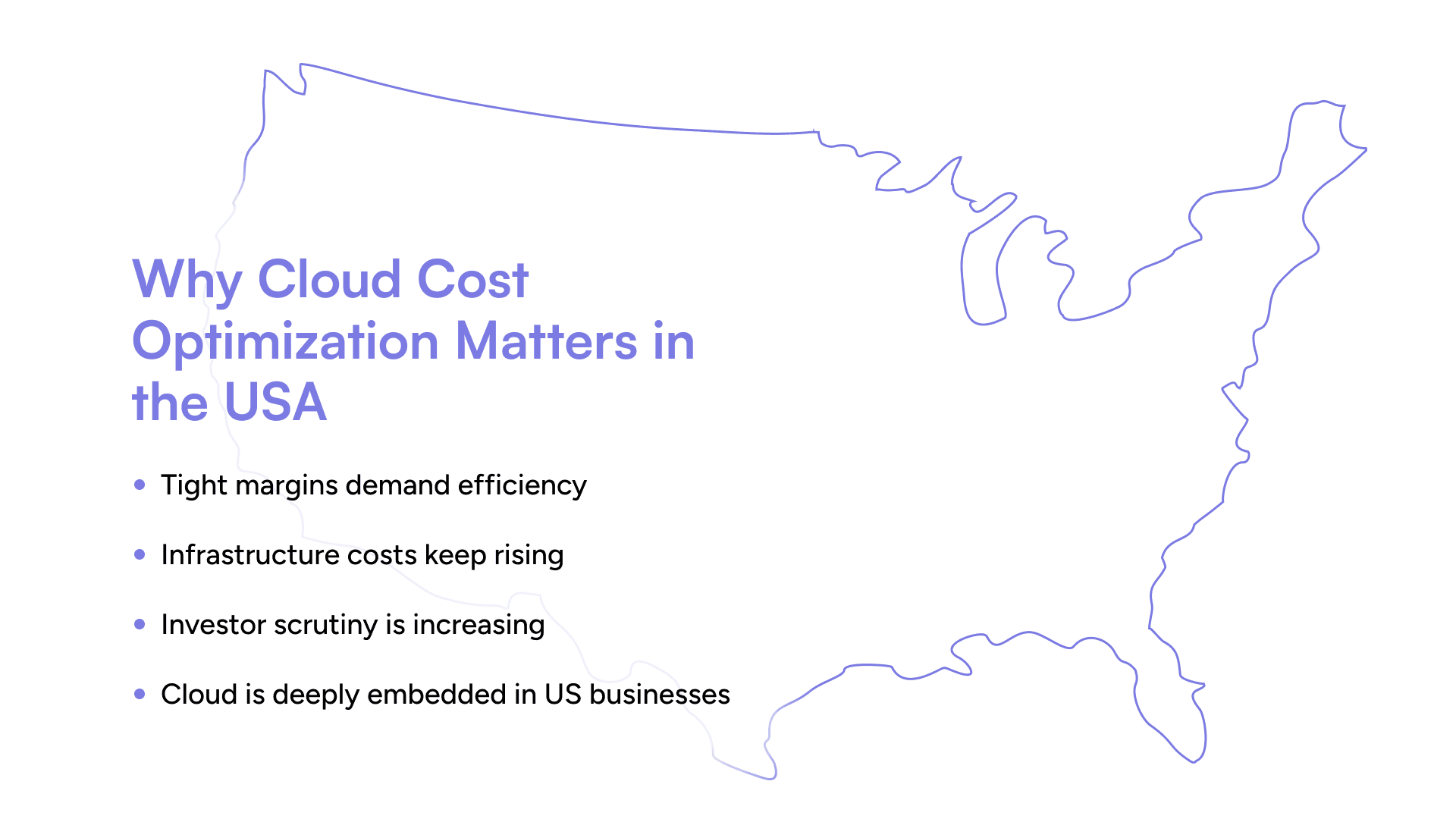 Why Cloud Cost Optimization Matters in the USA