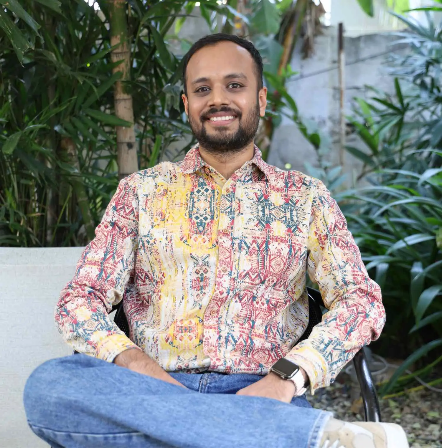 Saurabh Sahu CTO, GeekyAnts 