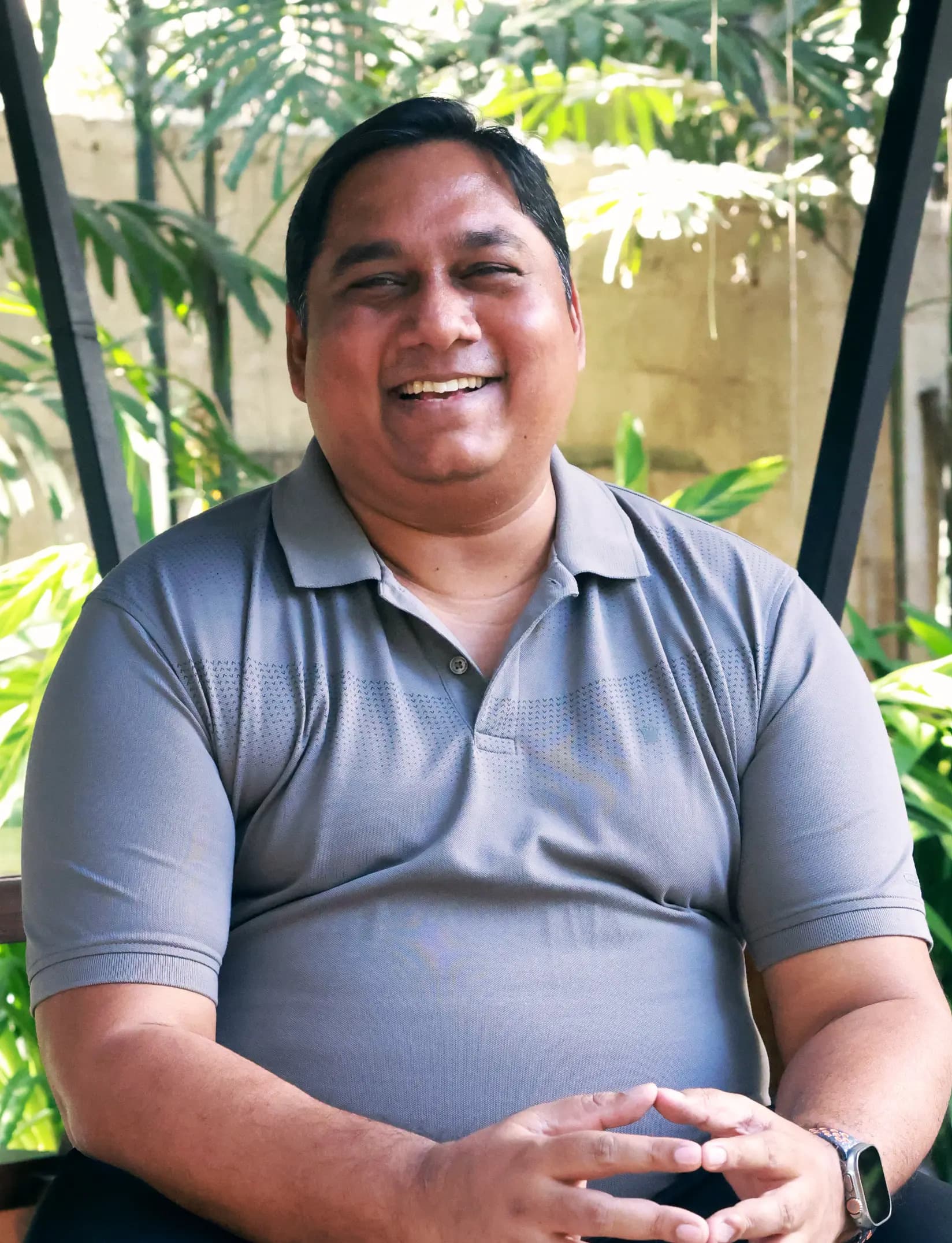 Kumar Pratik, CEO, GeekyAnts