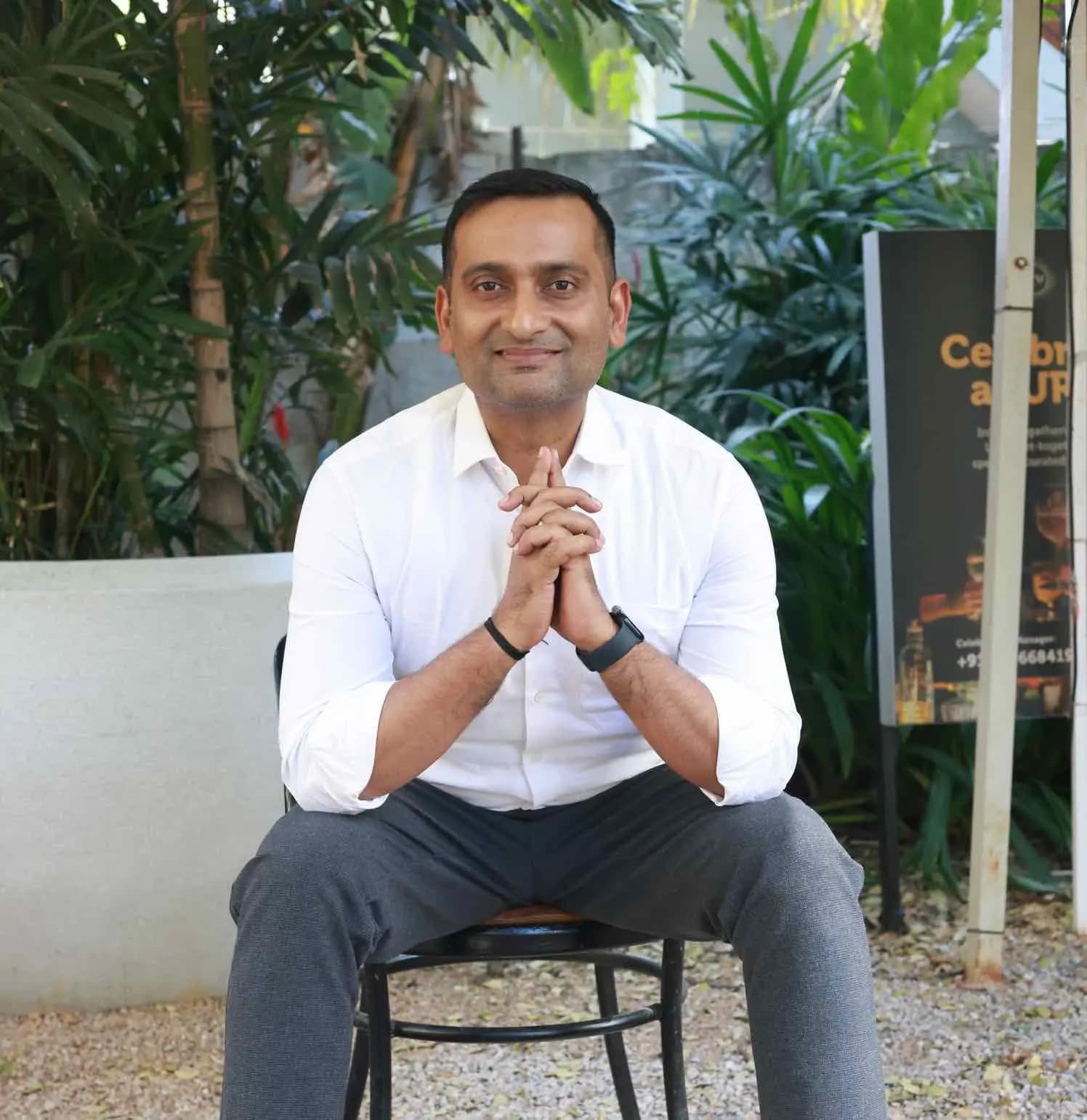 Kunal Kumar, Chief Operating Officer, GeekyAnts
