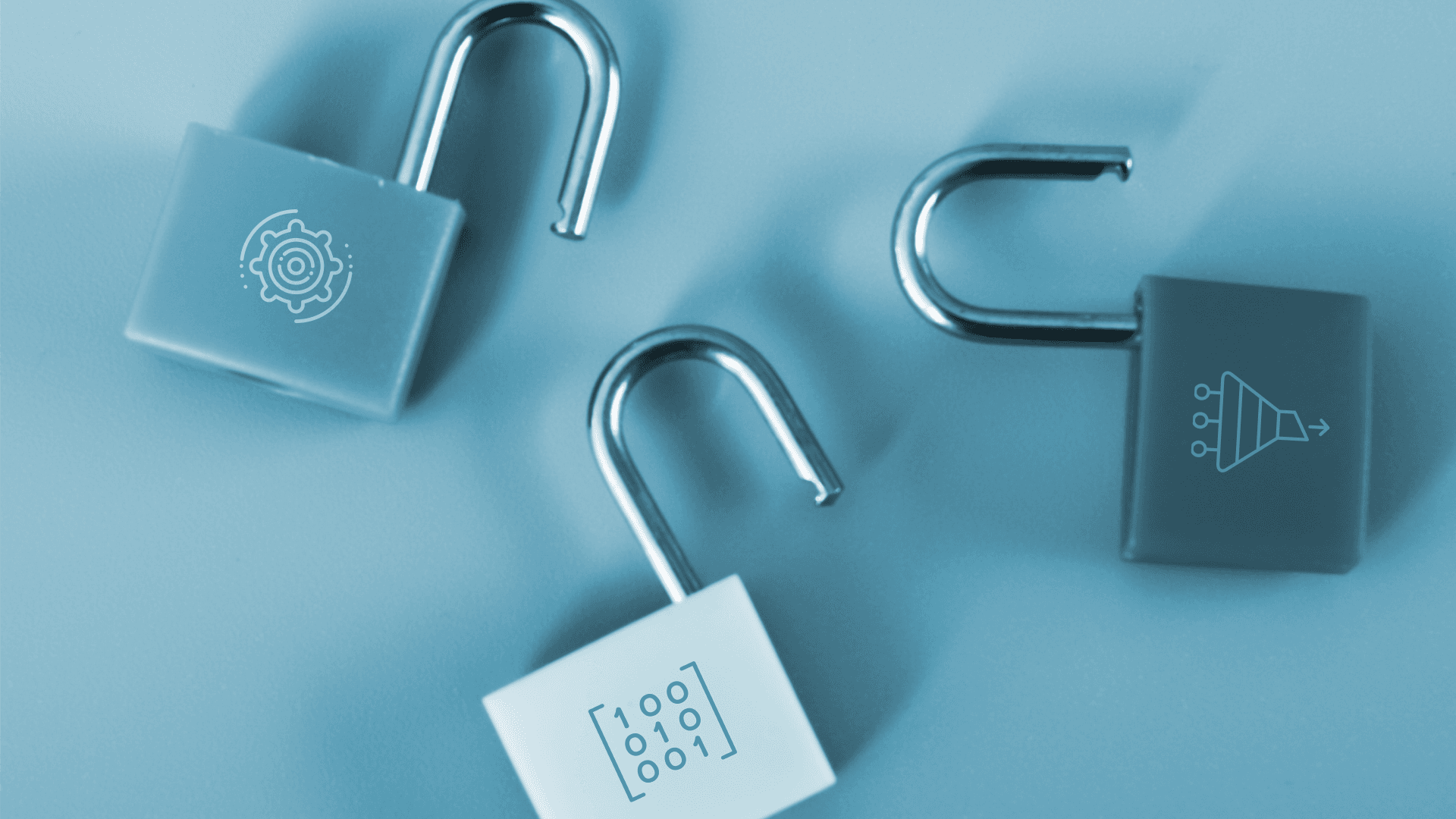 The Three Pillars of Digital Trust: Encoding, Hashing, and Encryption