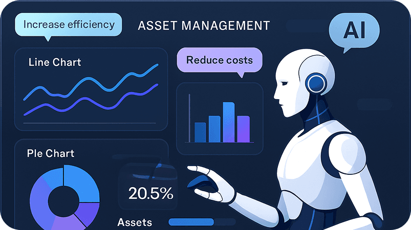  Smart Asset Management & Suggestions