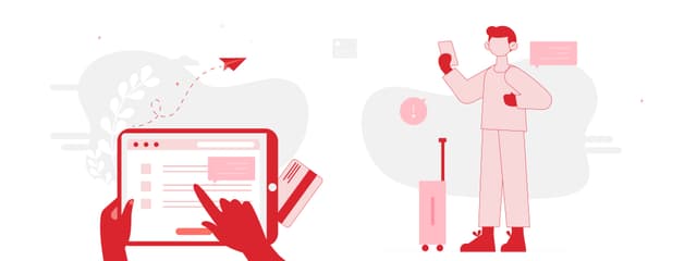 Impact of Digitization on the Travel Industry - GeekyAnts