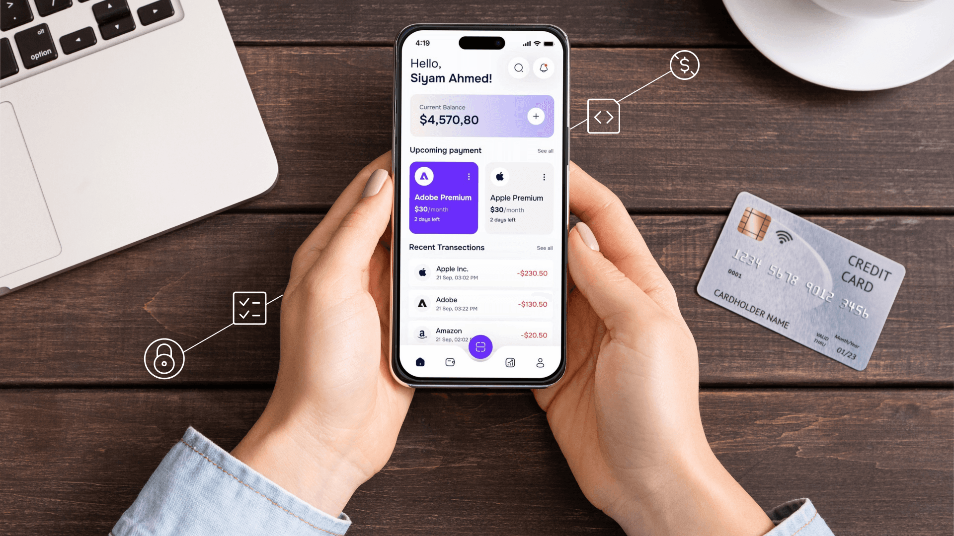 E-Wallet App Development Costs in the U.S.: What Founders Must Plan For