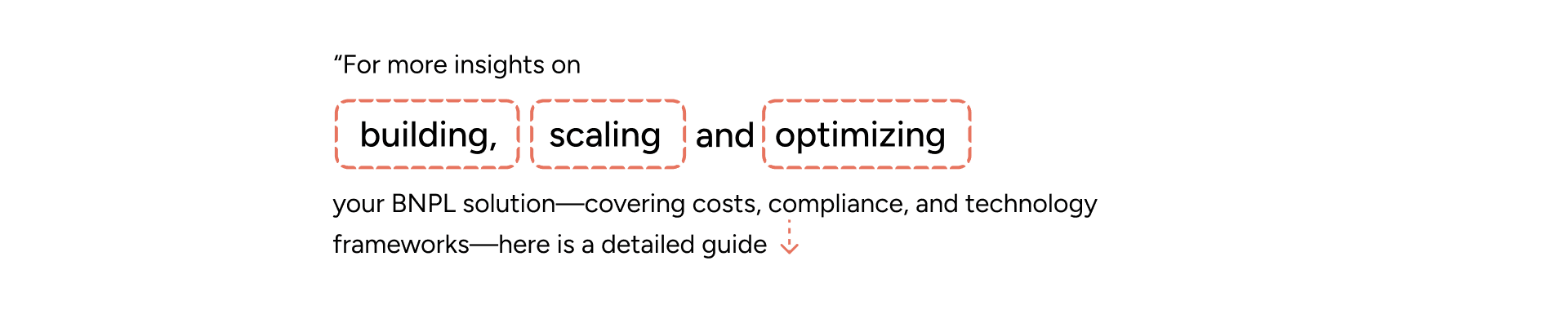 Buy Now Pay Later App Development Guide