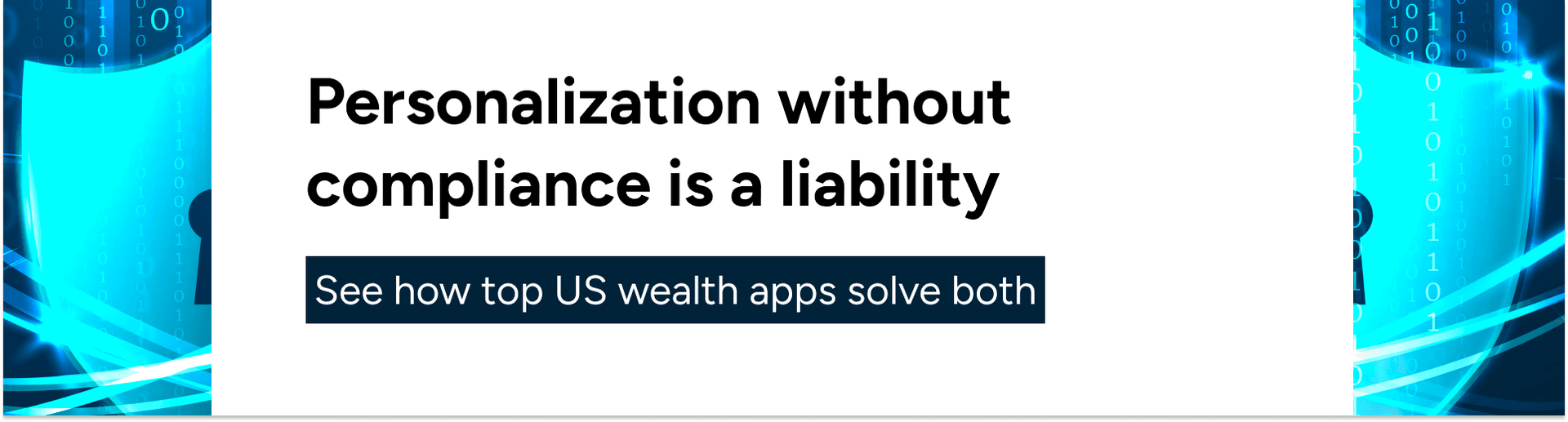 AI-powered wealth management app personalization with FINRA and SEC compliance safeguards