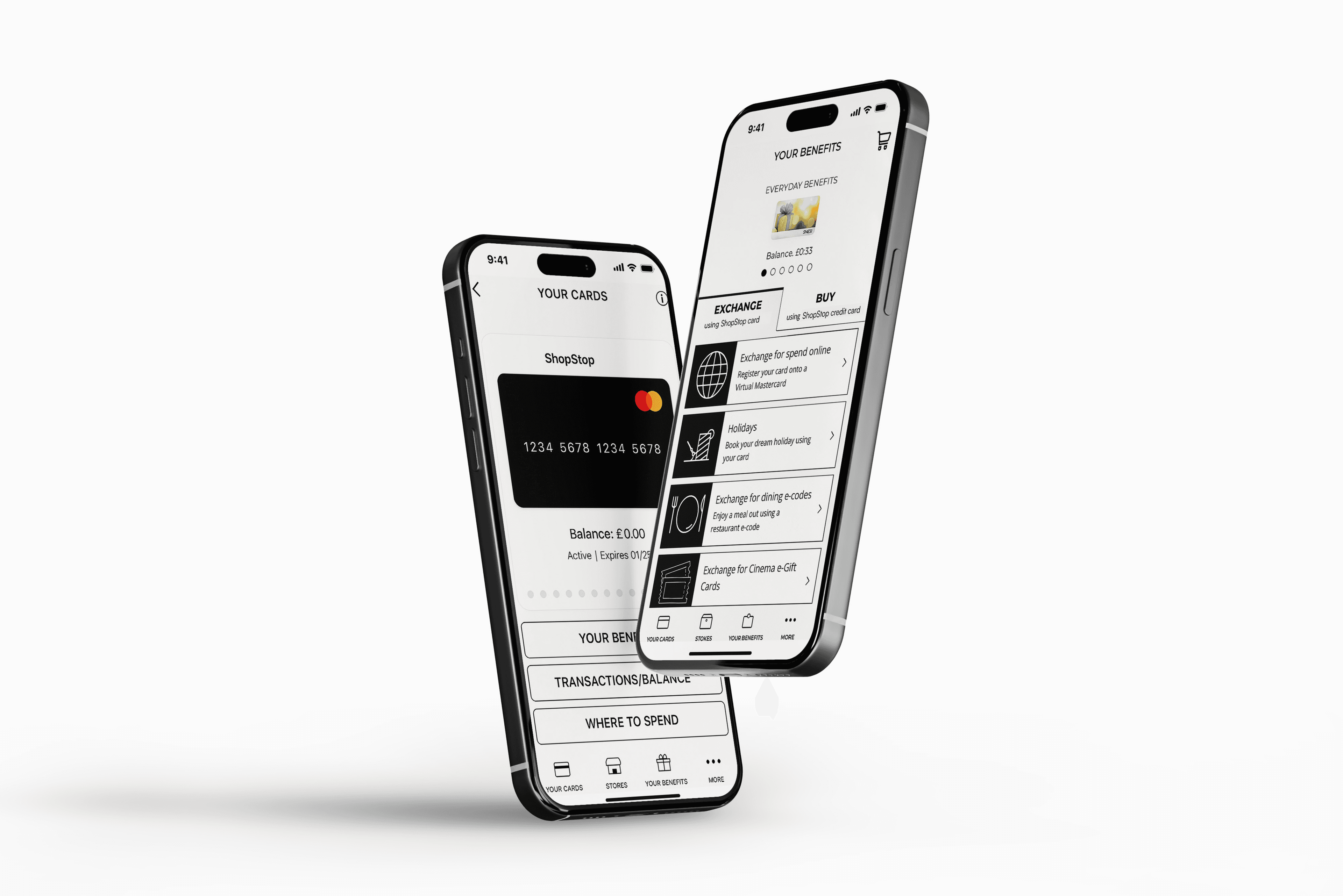 Web app for a Custiv