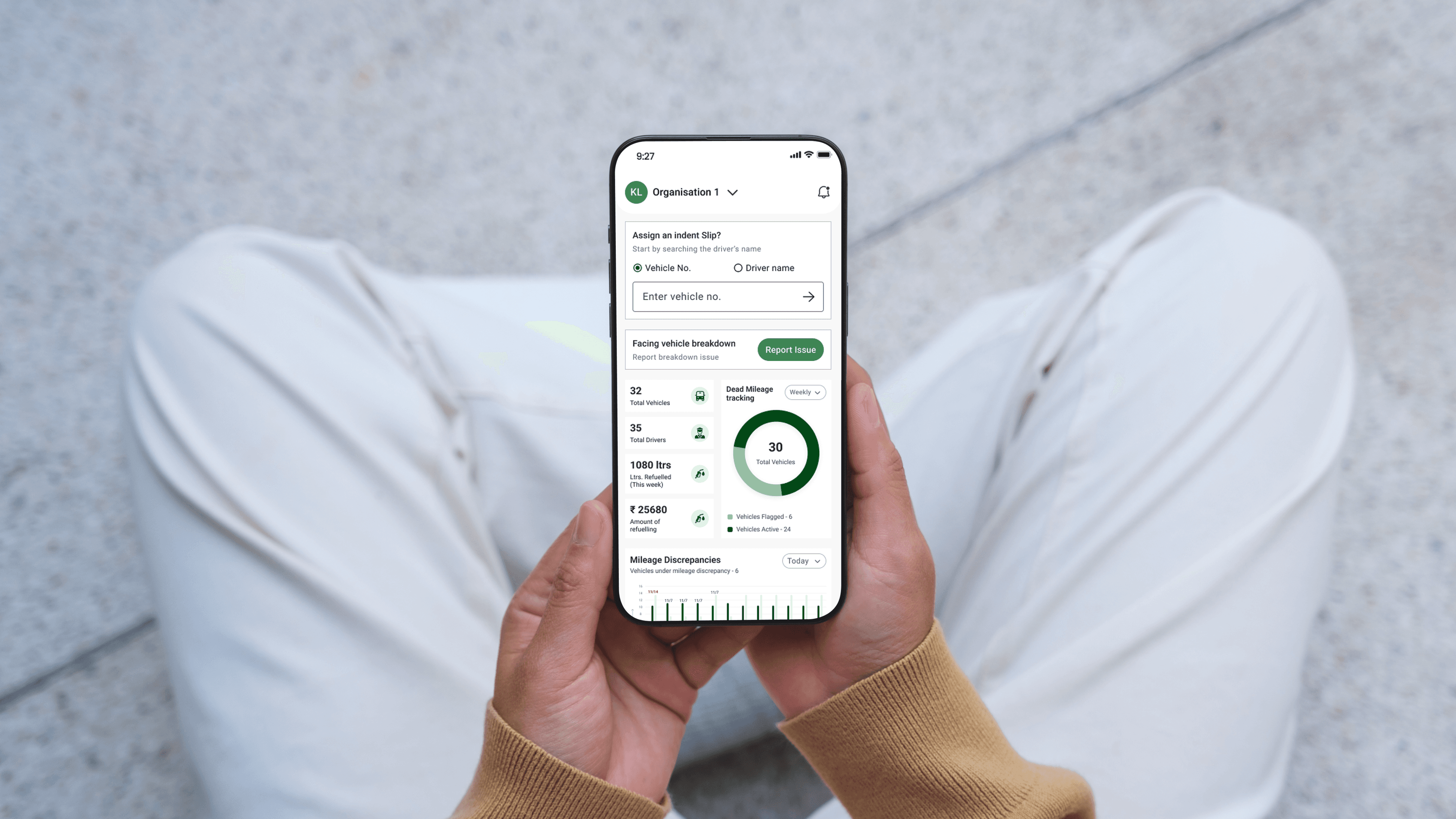 Fleet Edge Case Study