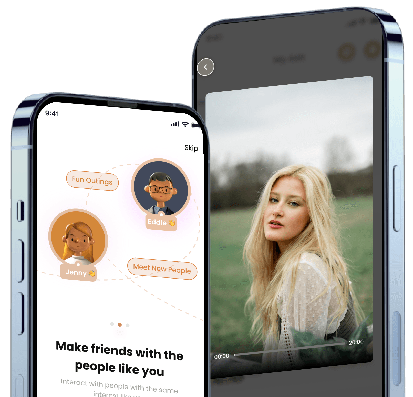 NowMatch background image