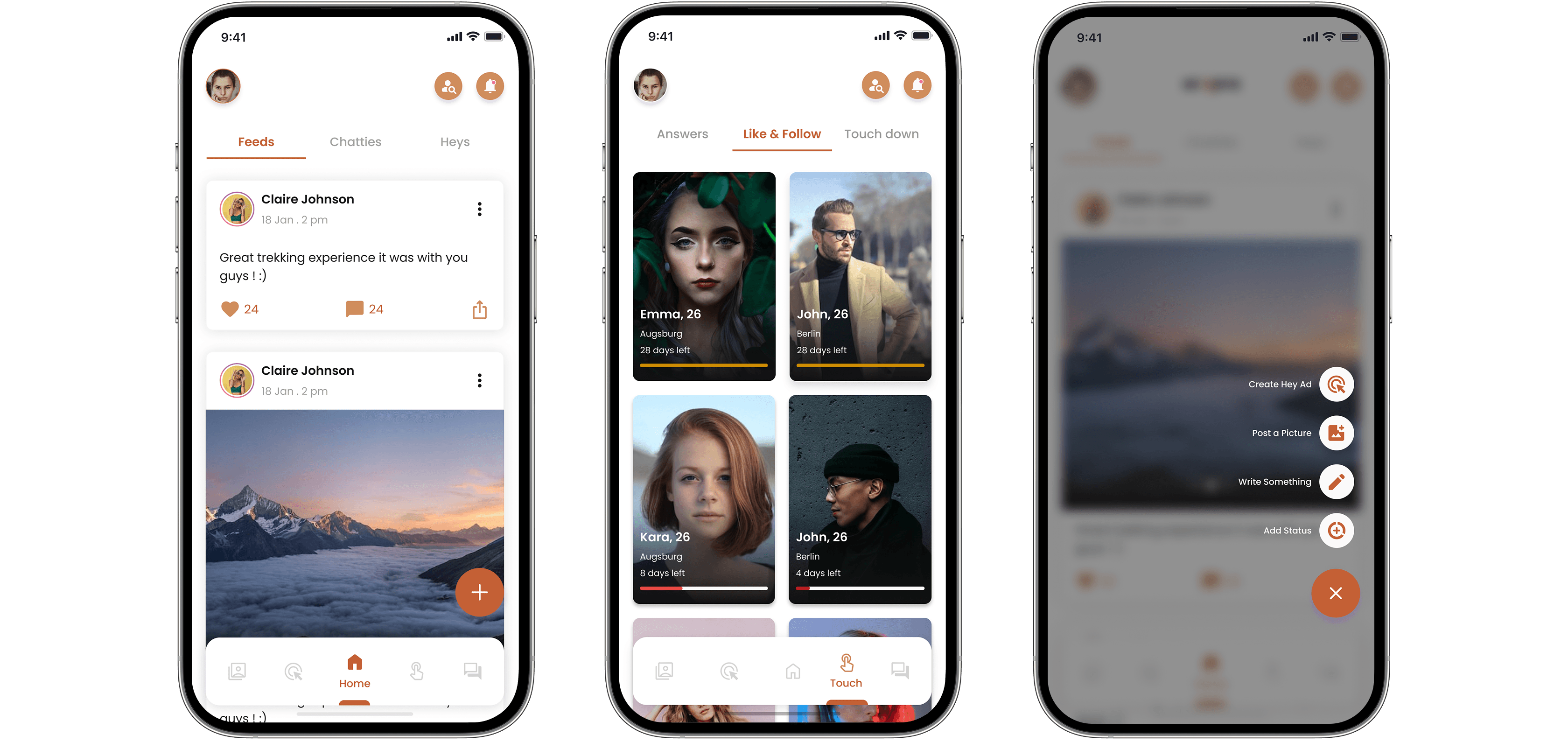 NowMatch design image