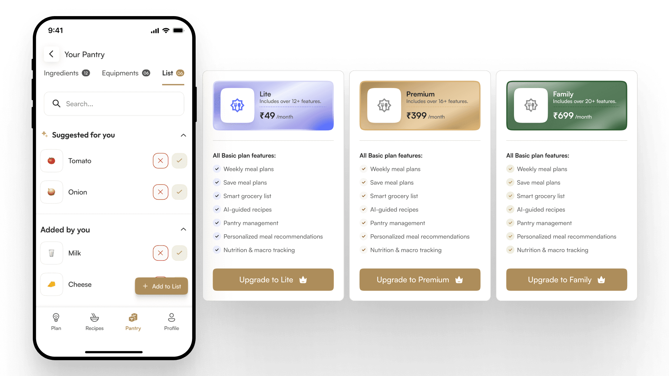 Mobile & Backend Engineering