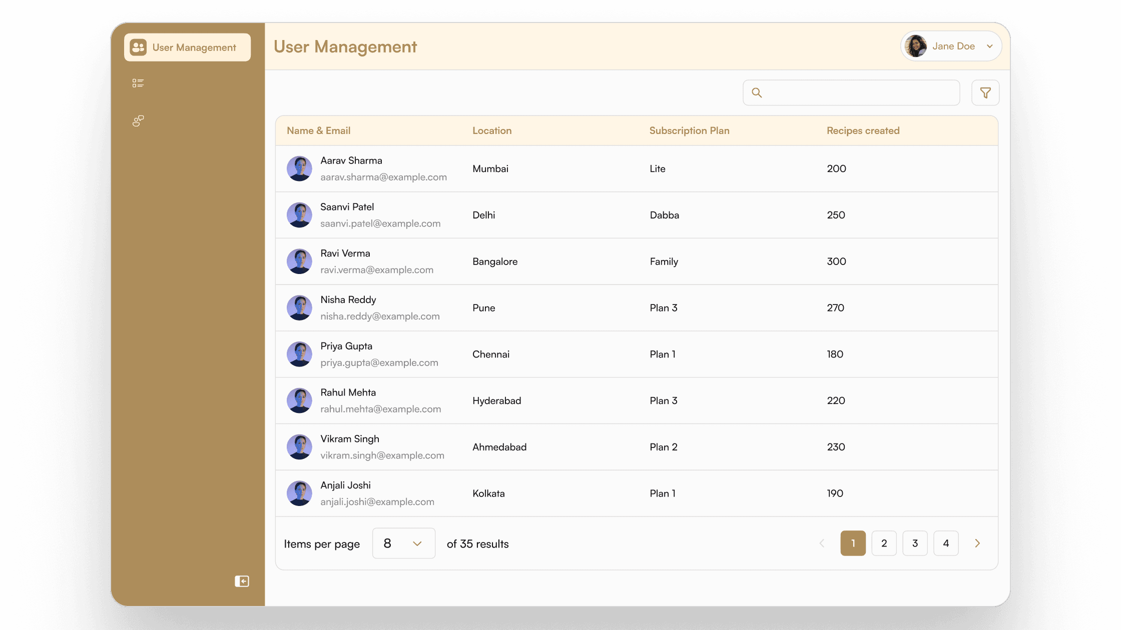 UX & Experience Design