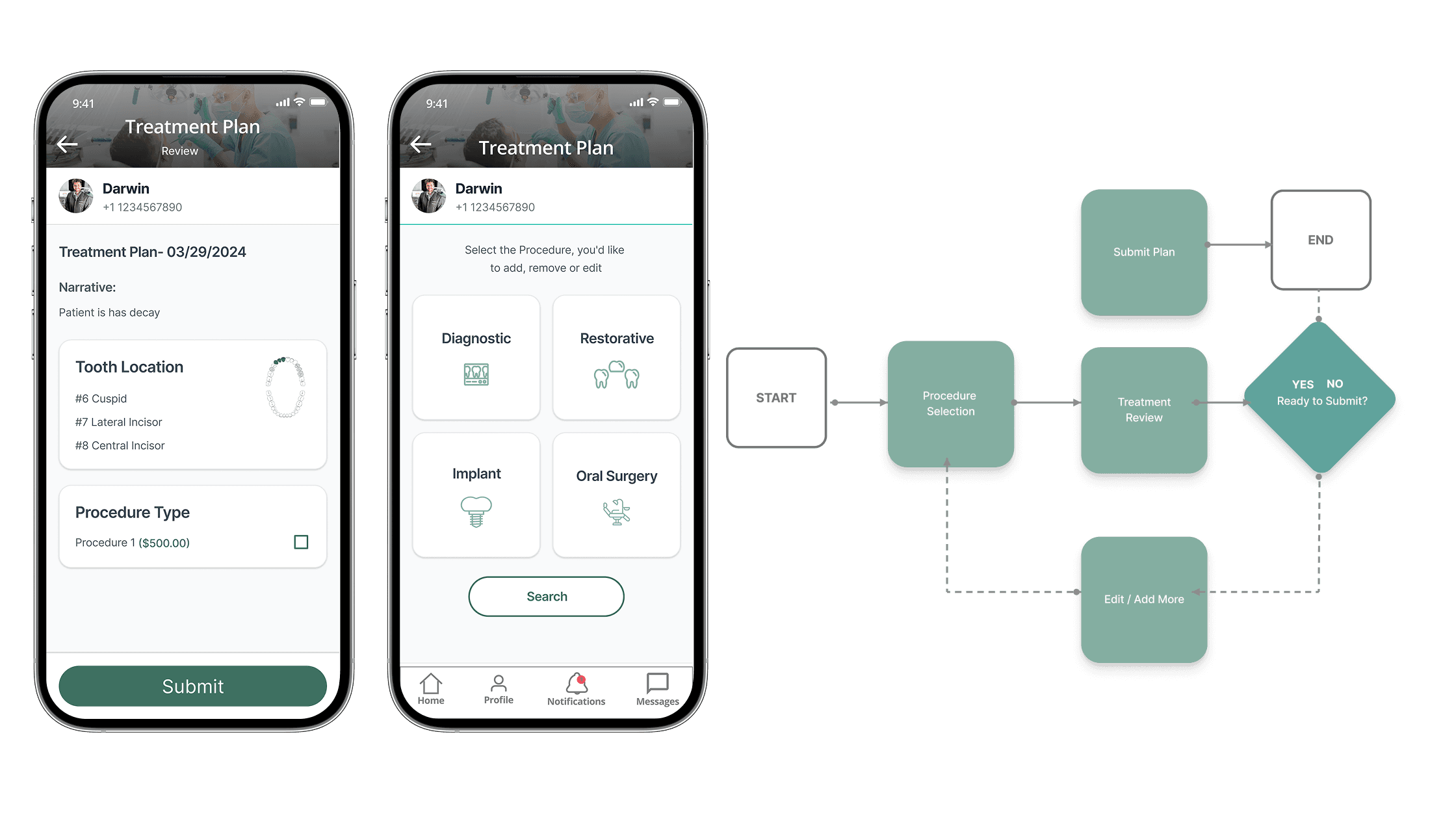 UX & Workflow Simplification