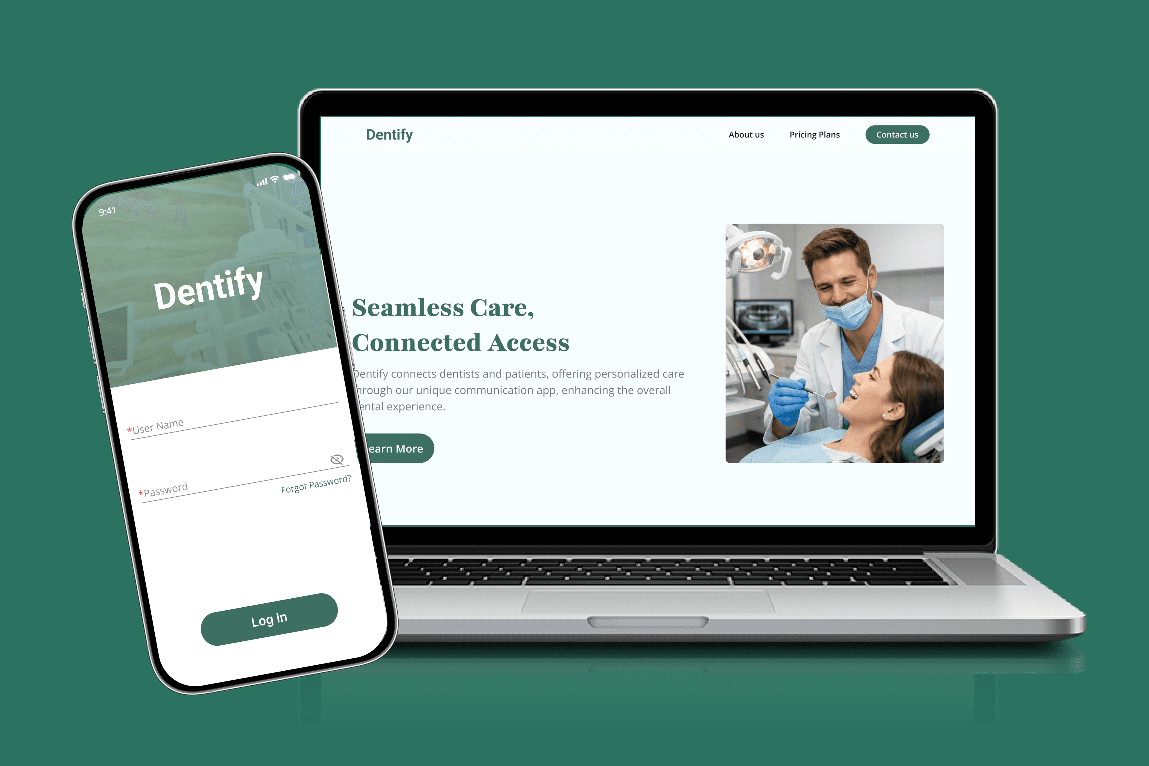 Dentify Second Cover Image