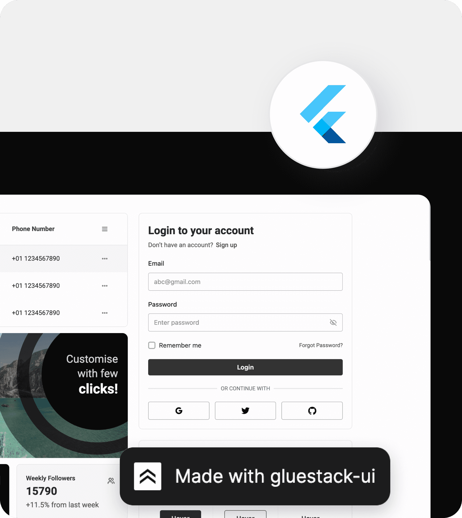 gluestack-ui-flutter [Experimental]