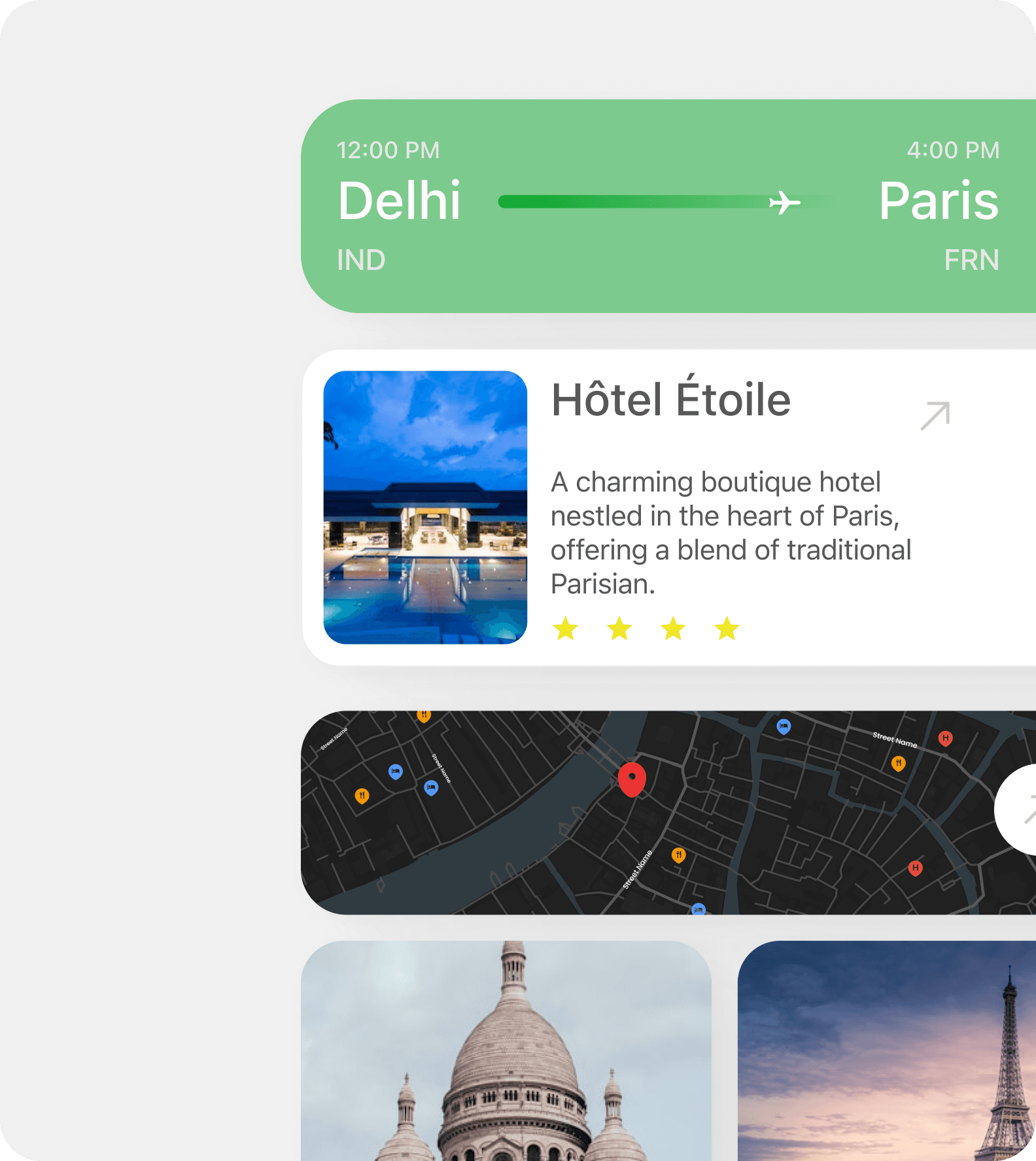 Travel and Hospitality