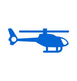 Data Management Systems for a Coast-to-coast Helicopter Service