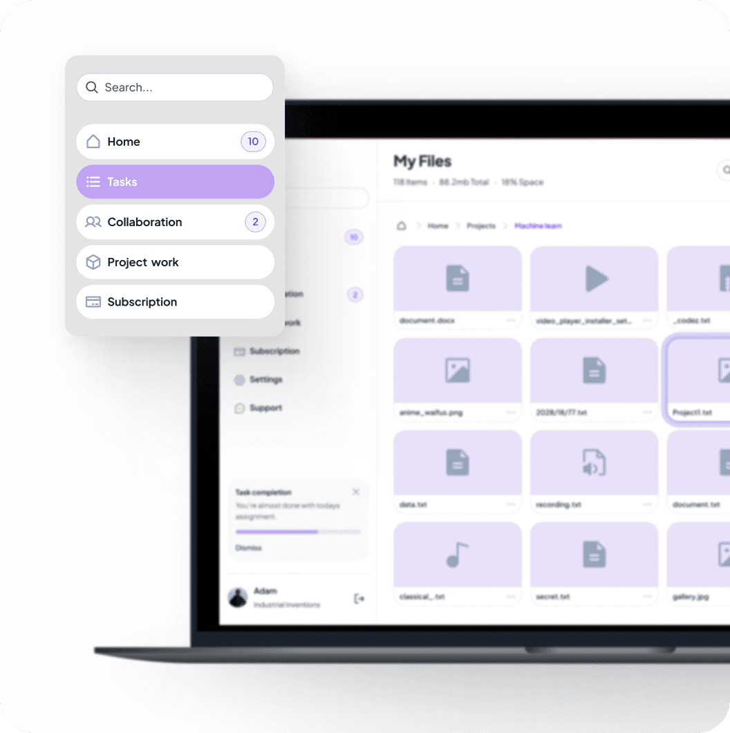 Student Account Management as a Service