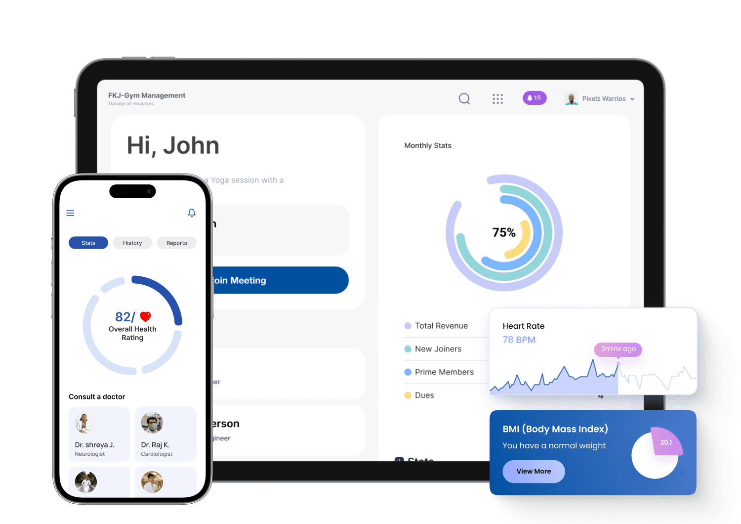 Healthcare Wearable App Development Company