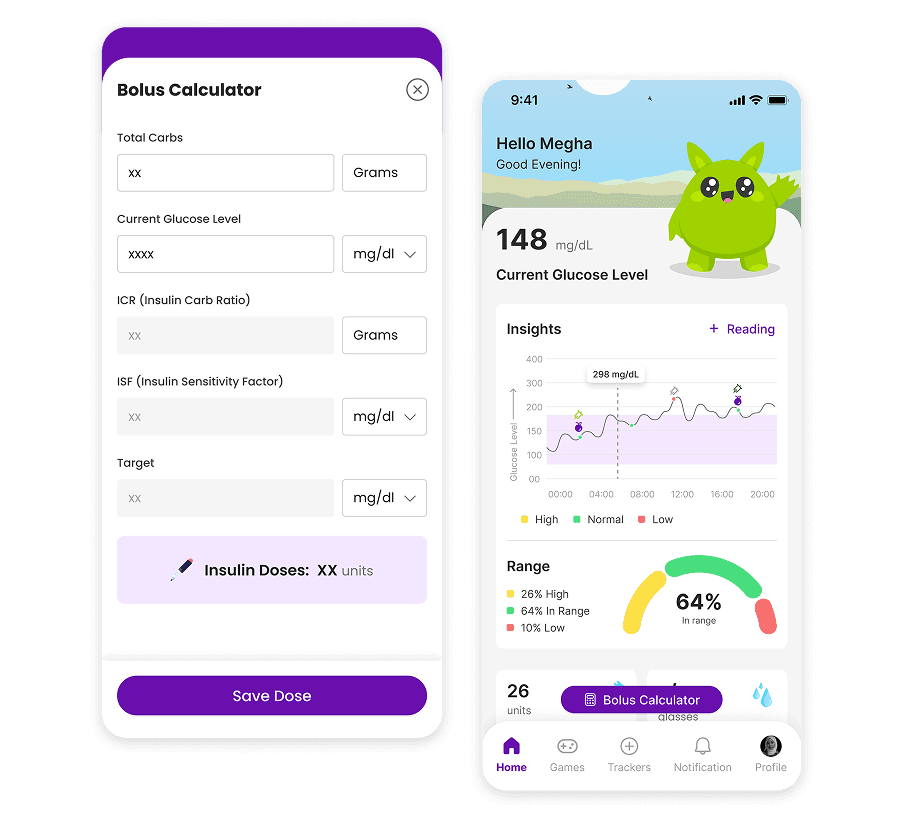 Diabetes Management&nbsp;