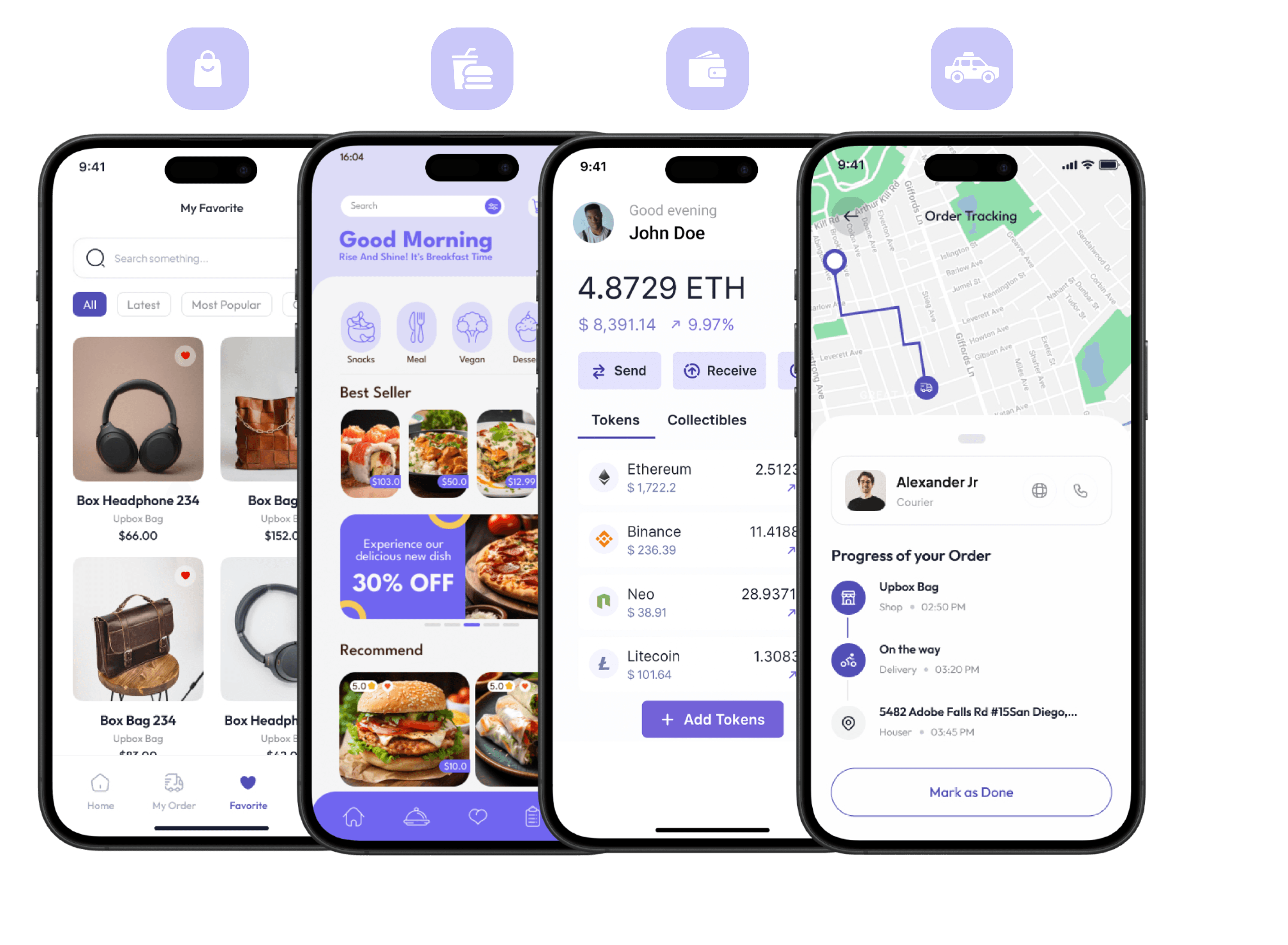 On-Demand Booking App Development Company